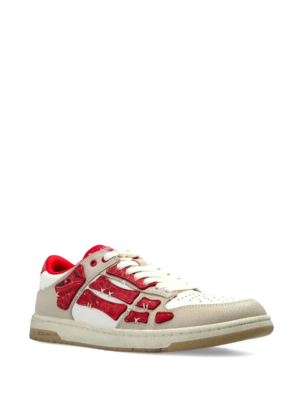 AMIRI Pacific Bones sneakers Red