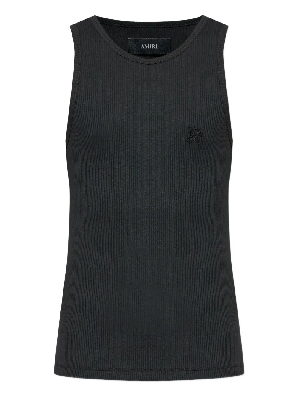 AMIRI Canotta a coste | nero | Image 1