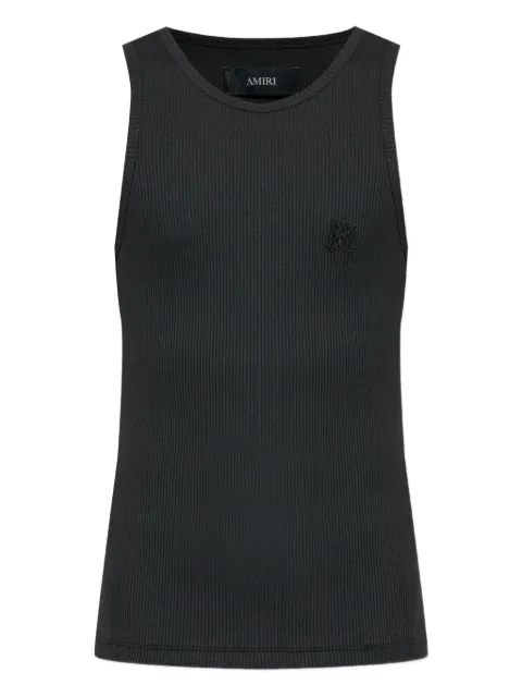 AMIRI ribbed tank top