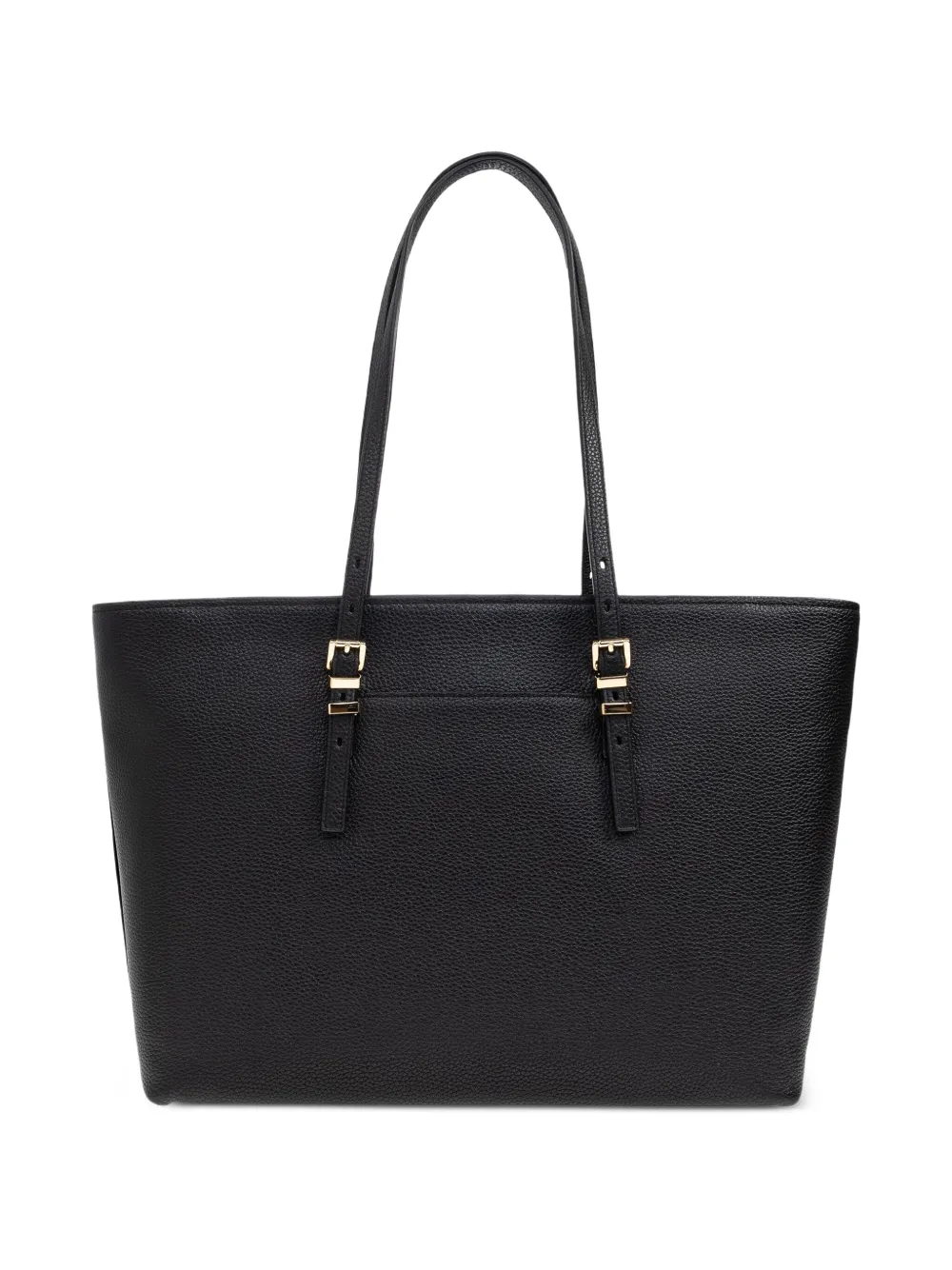 Michael Kors Leren shopper Zwart