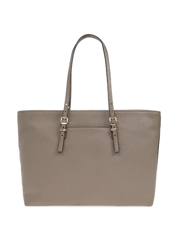 Michael Michael Kors Quinn Shopper Bag | Grey | FARFETCH