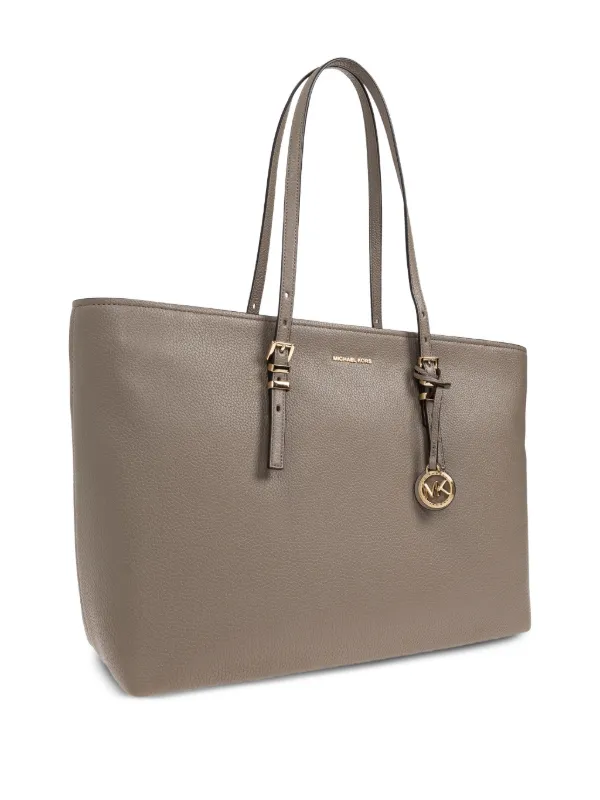 Michael Michael Kors Quinn Shopper Bag | Grey | FARFETCH