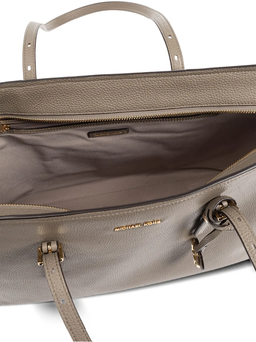 Michael Kors Quinn shopper Grijs