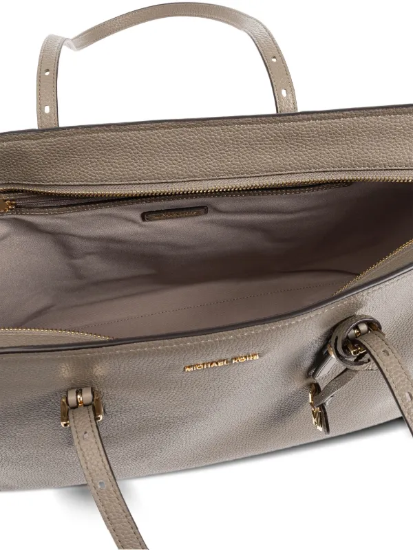 Michael Michael Kors Quinn Shopper Bag | Grey | FARFETCH