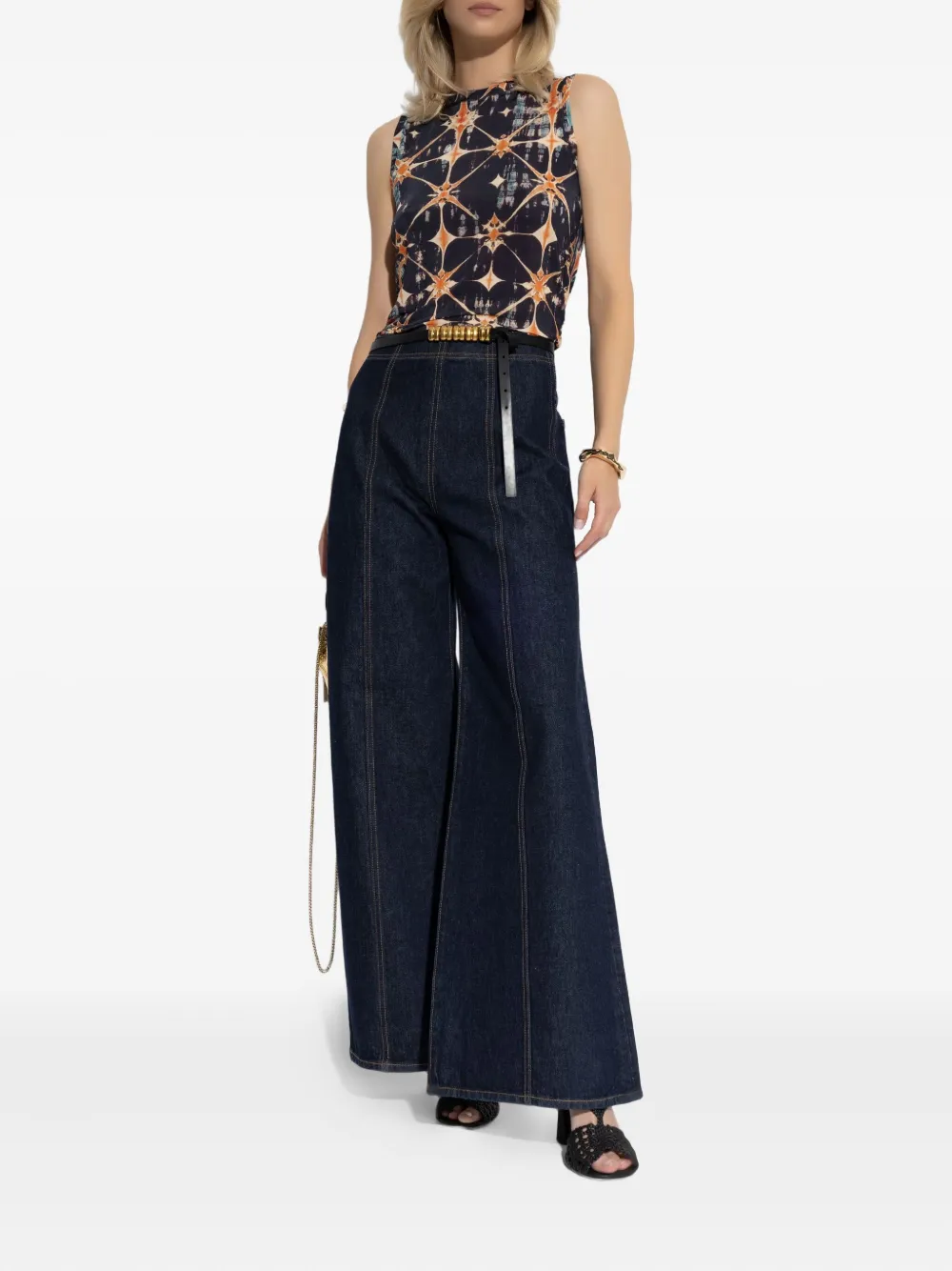 Ulla Johnson top sin mangas Ines | Chalecos y camisetas | Image 2