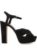 Jimmy Choo 135mm Heloise pumps - Brown