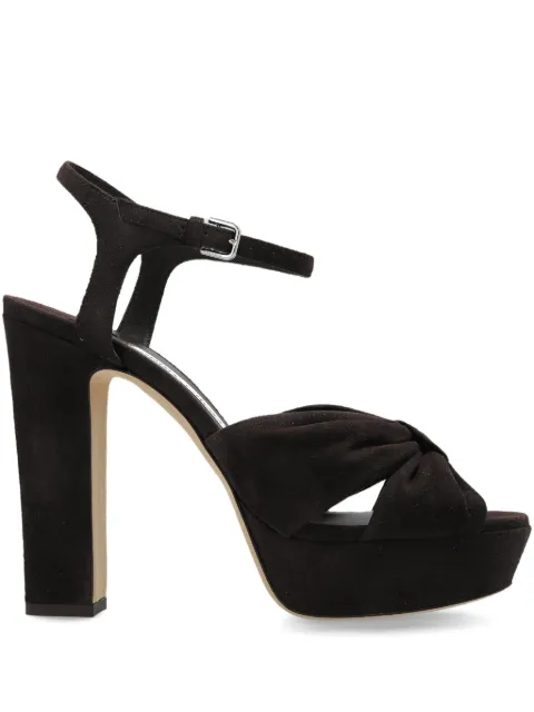 Jimmy Choo 135mm Heloise pumps