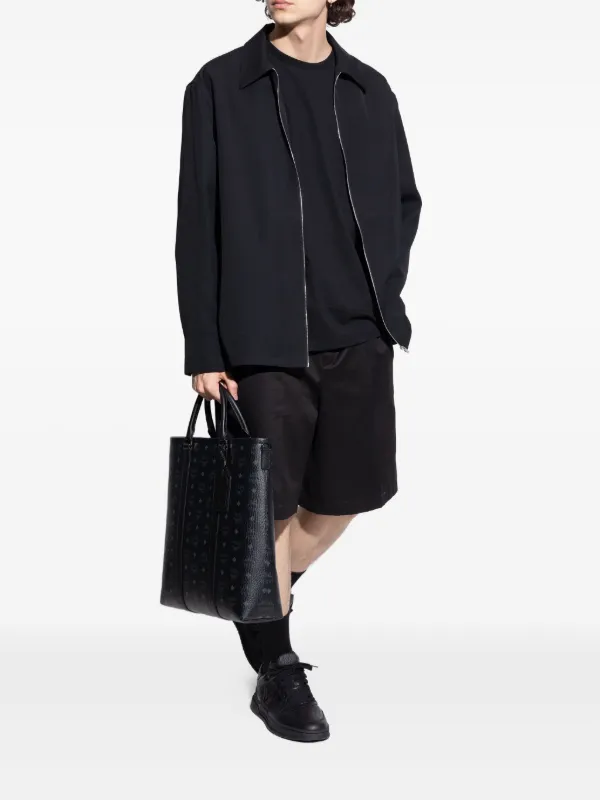 AMIRI logo-patch Sneakers | Black | FARFETCH