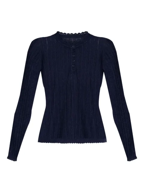Ulla Johnson Delia top