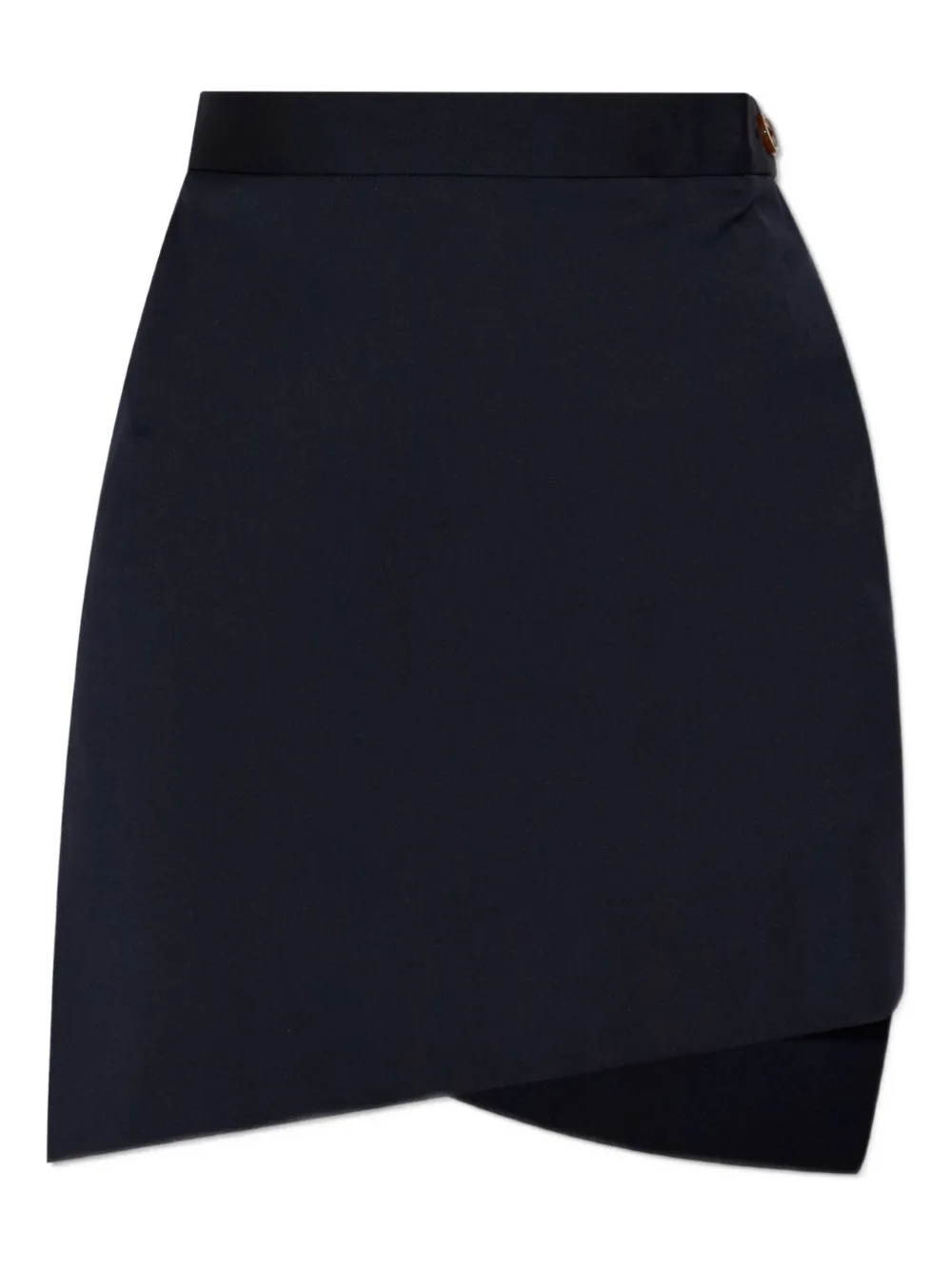 Vivienne Westwood virgin wool skirt - ブルー Vivienne Westwood virgin wool skirt - ブルー
