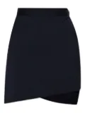 Vivienne Westwood virgin wool skirt - Blue
