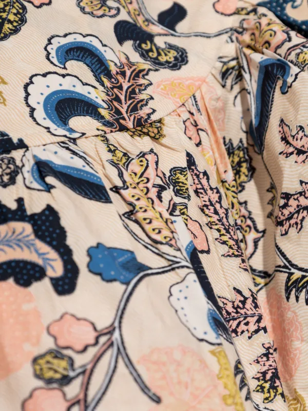 Ulla Johnson Perline ブラウス | ニュートラル | FARFETCH JP