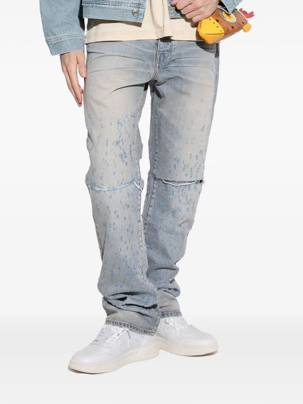 AMIRI Classic low-top sneakers White