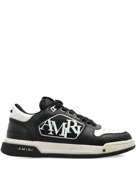 AMIRI baskets à logo embossé