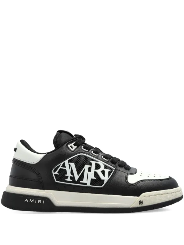 【大人気】AMIRI ロゴ エンボス ロートップ スニーカー 30563869_59568043_600.jpg