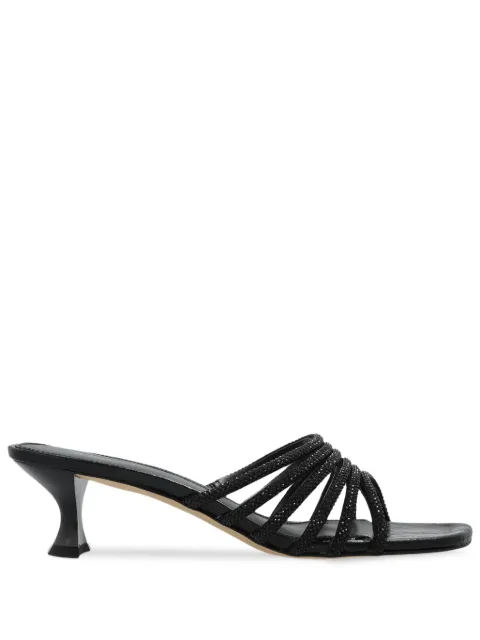 Michael Michael Kors 55mm Haisley mules