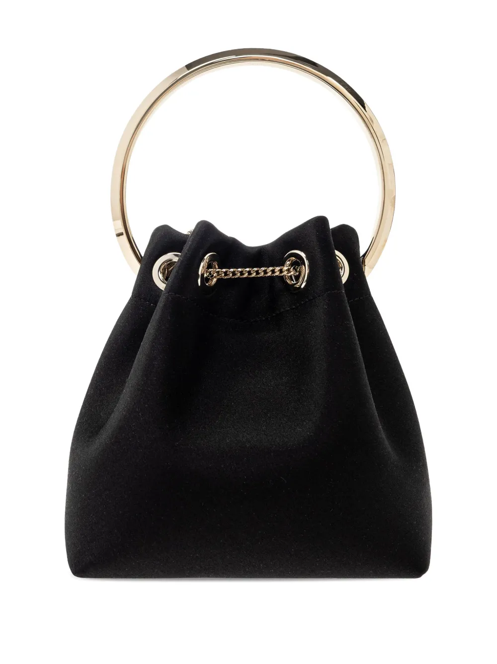 Jimmy Choo Bon tote bag Zwart