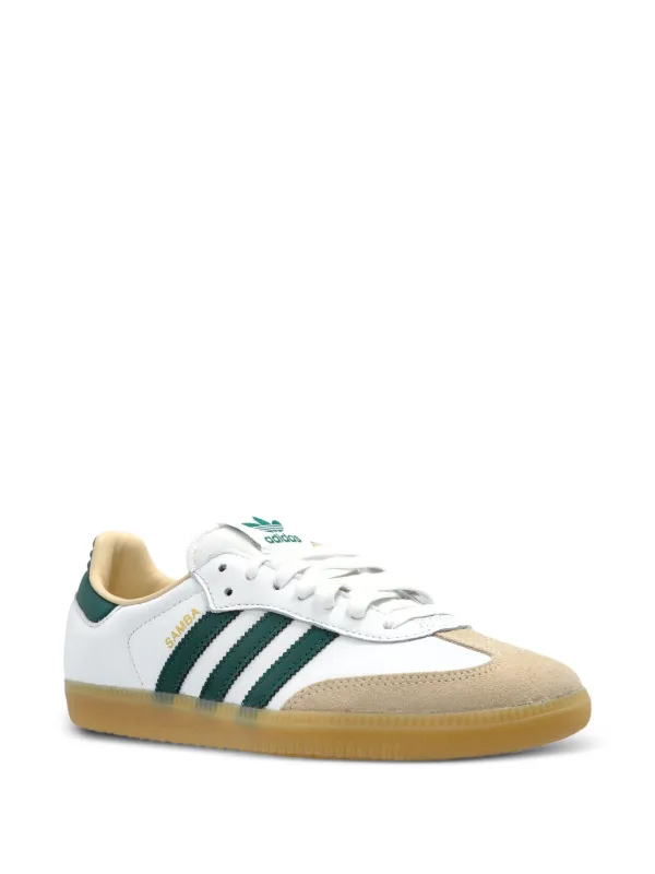 adidas gazelle silver green womens Samba ADV Shoes