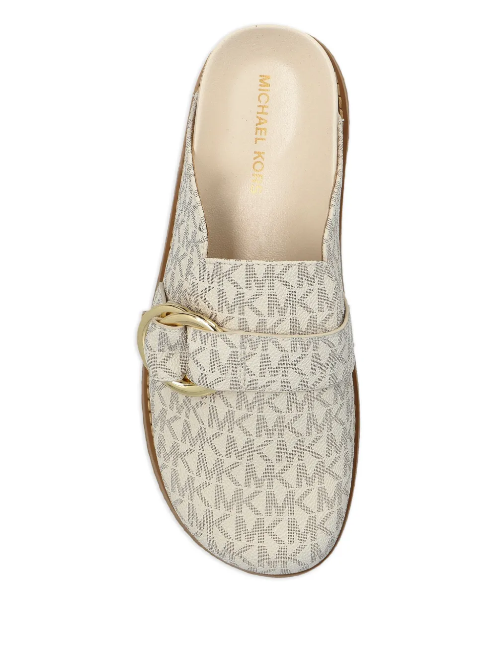 Michael Kors Jaden mules Neutrals