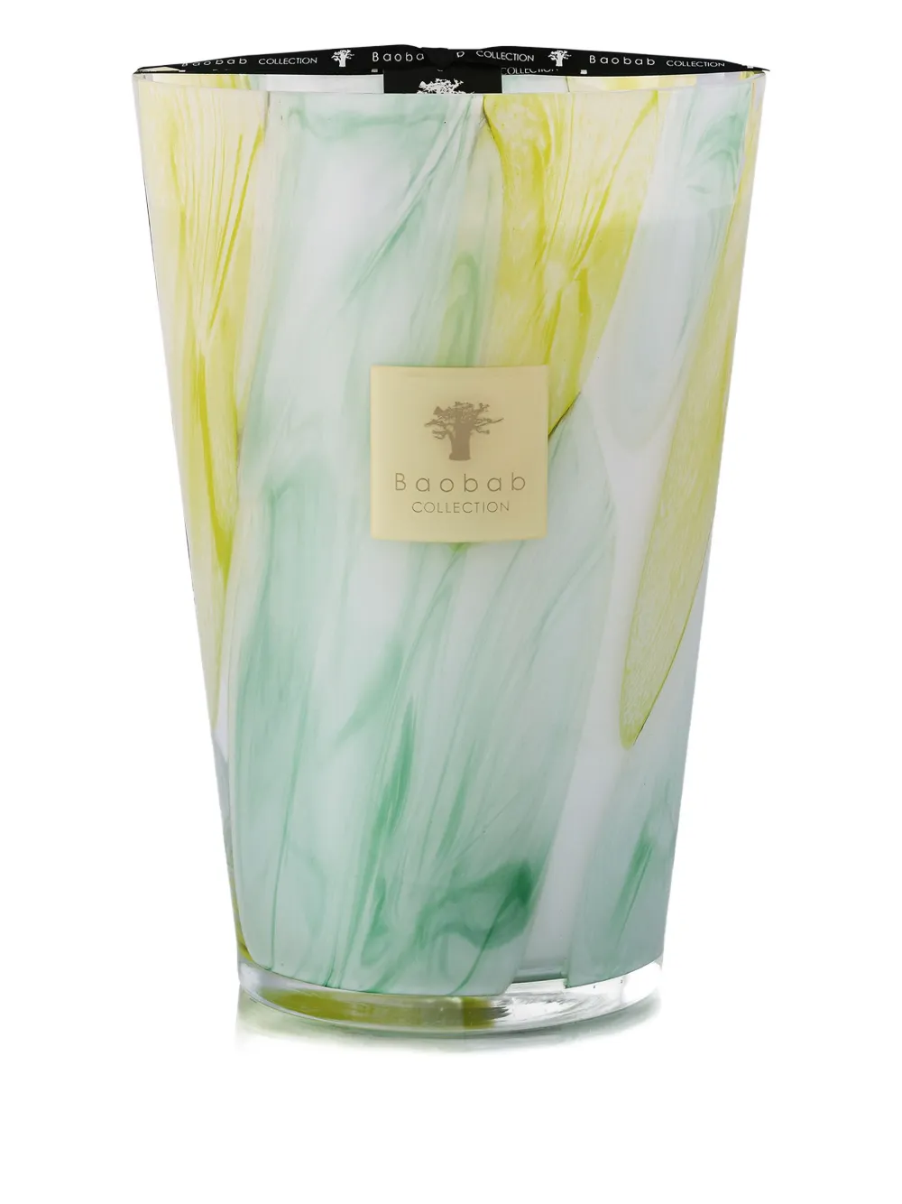 Baobab Santo Sospir Candle (35cm) In Multi