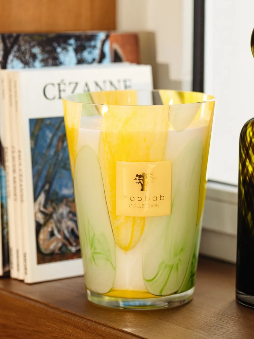 Baobab Santo Sospir candle (35cm) | Candles | Image 2