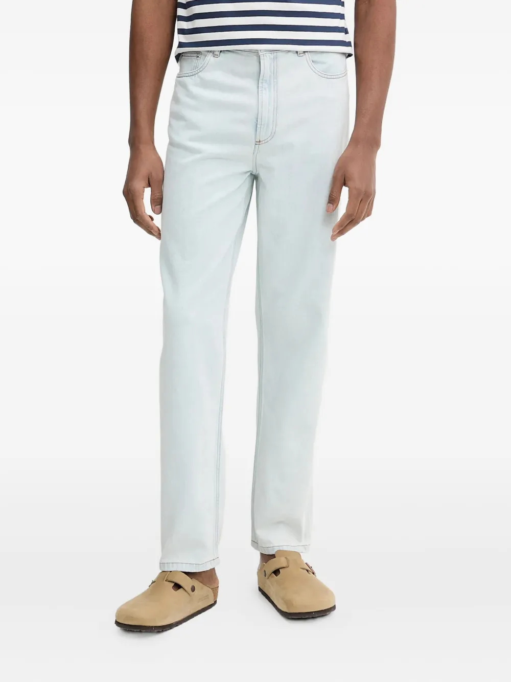 A.P.C. jean droit Martin | bleu | Image 1