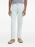 A.P.C. Martin straight jeans - Blue