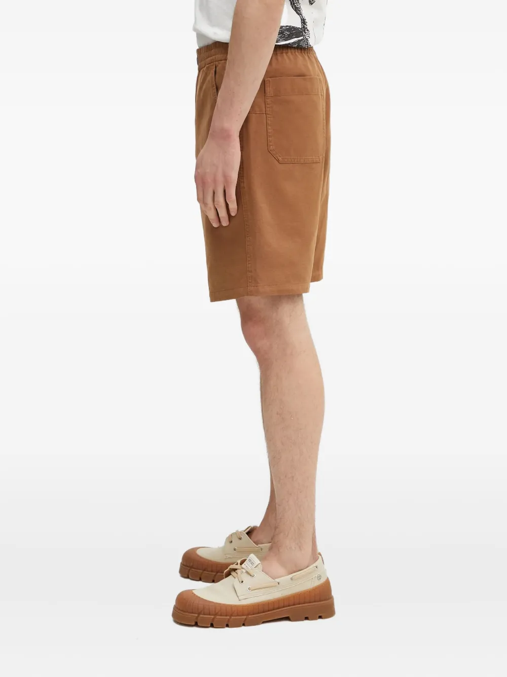 A.P.C. Norris elasticated-waist shorts | Bermuda Shorts | Image 2
