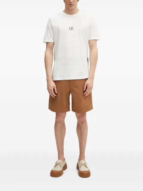 A.P.C. Norris elasticated-waist shorts