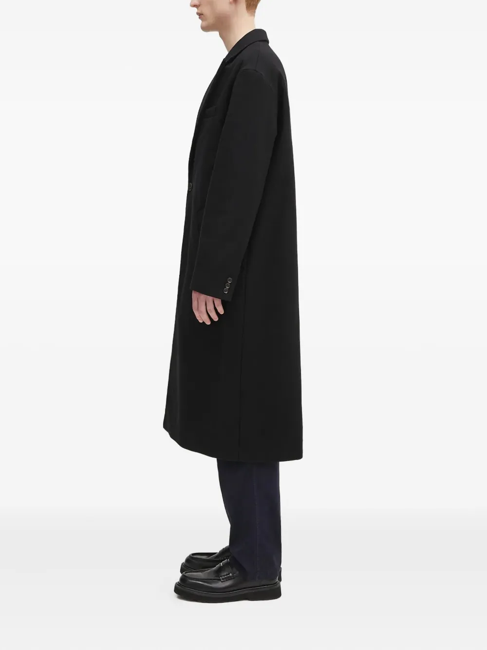 A.P.C. single-breasted coat | Single Breasted Coats | Image 2