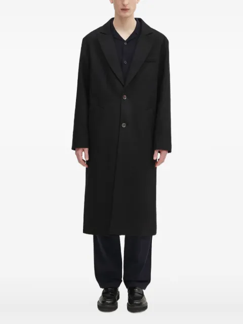 A.P.C. single-breasted coat