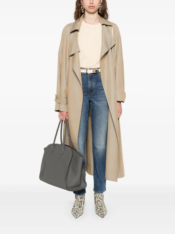 KHAITE Cotton T-shirt | Yellow | FARFETCH CA KHAITE Cotton T-shirt | Yellow | FARFETCH CA