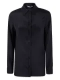 Max Mara button-down shirt - 001 BLACK