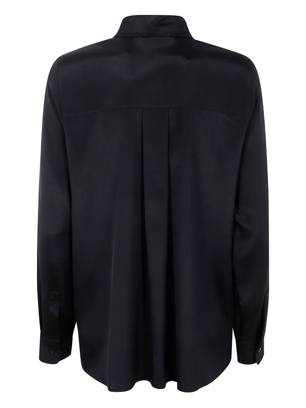 Max Mara button-down shirt 001 BLACK
