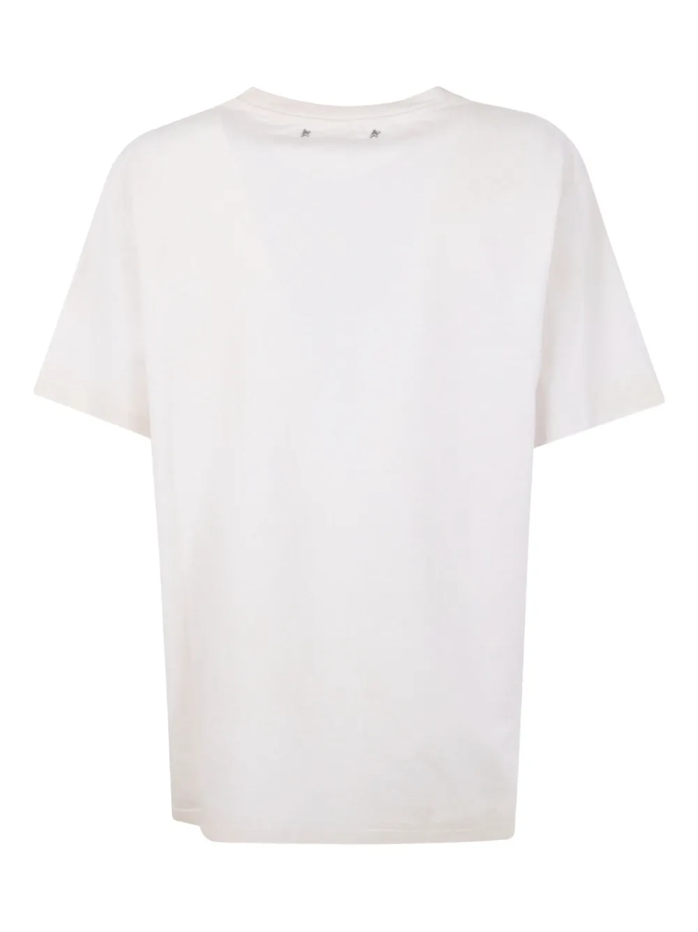 Golden Goose floral-print T-shirt Beige