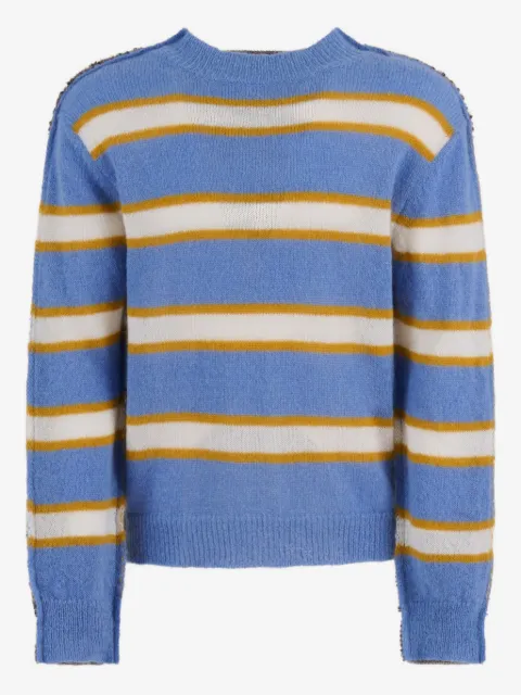 Marni striped sweater