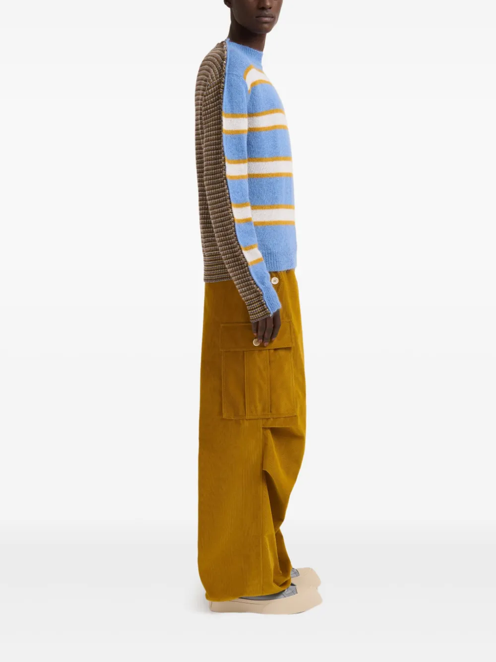 Marni jersey a rayas | Suéteres | Image 2