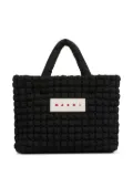 Marni quilted mini bag - Black