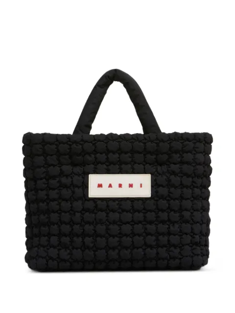 Marni Gesteppte Mini-Tasche