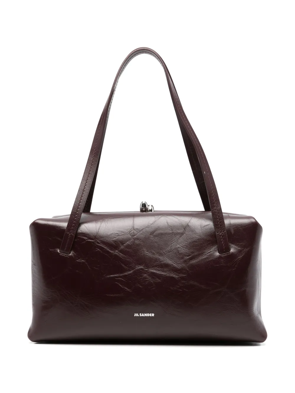 small Goji leather shoulder bag