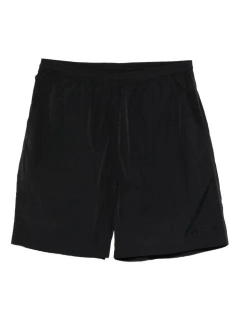 Stüssy logo-embroidered shorts