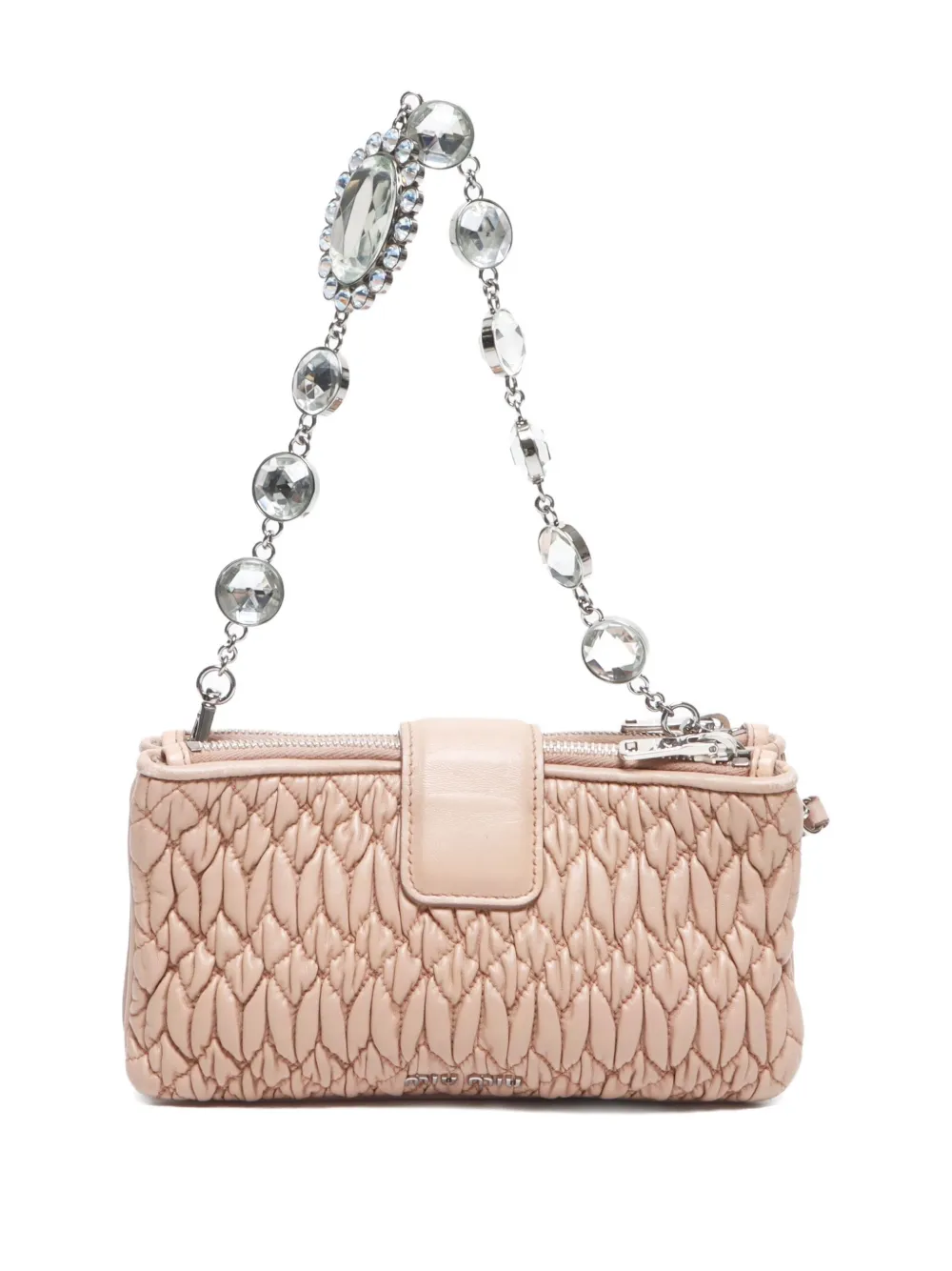 Miu Miu Pre-Owned 2000s quilted handbag | Estilos de archivo | Image 2