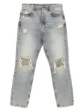 Ksubi Anti-K rouge jeans - Blue