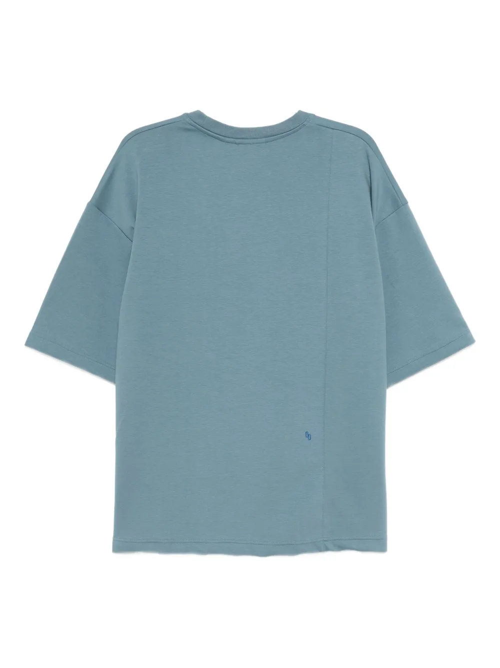 Off Duty Luda T-shirt Blauw
