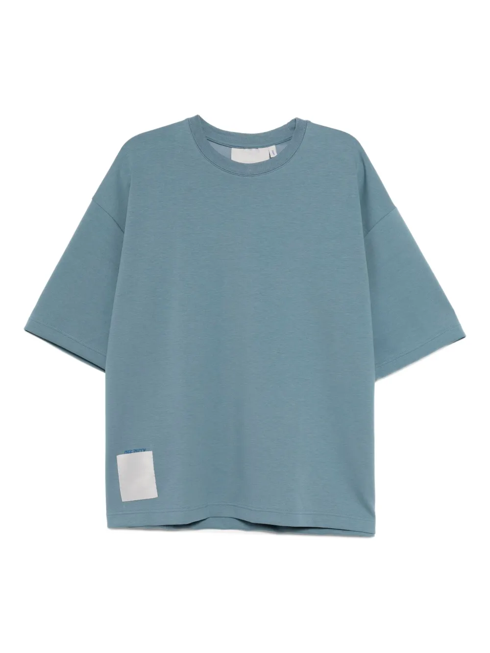 Off Duty Luda T-shirt Blauw
