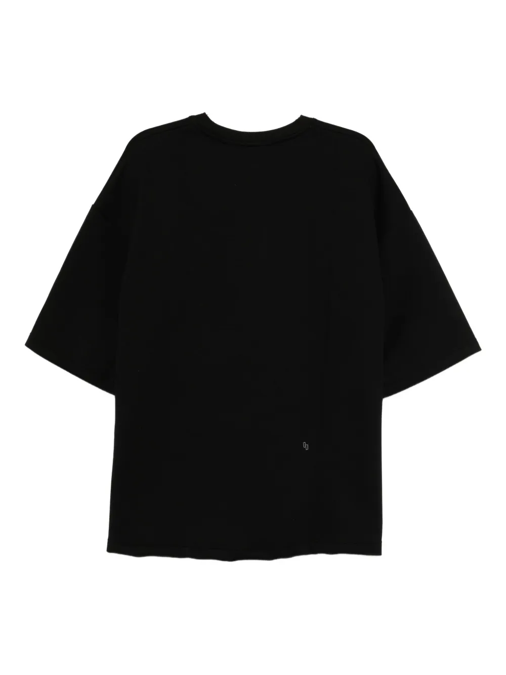 Off Duty Luda T-shirt Zwart