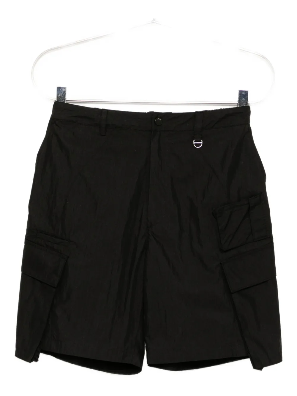 Off Duty Syra cargo shorts Zwart