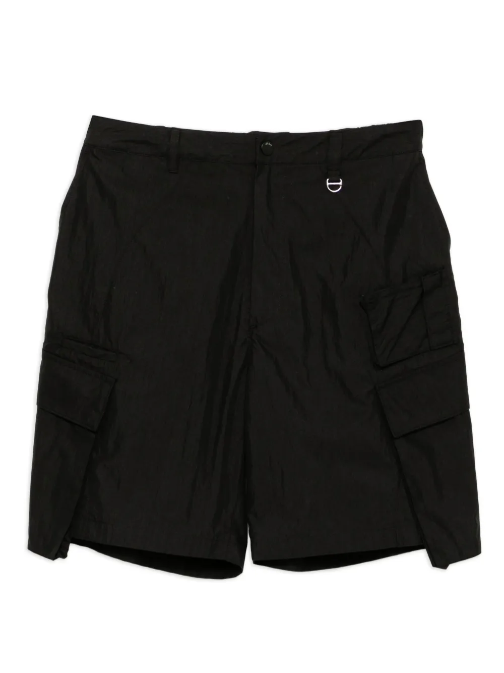 Off Duty Syra cargo shorts Zwart