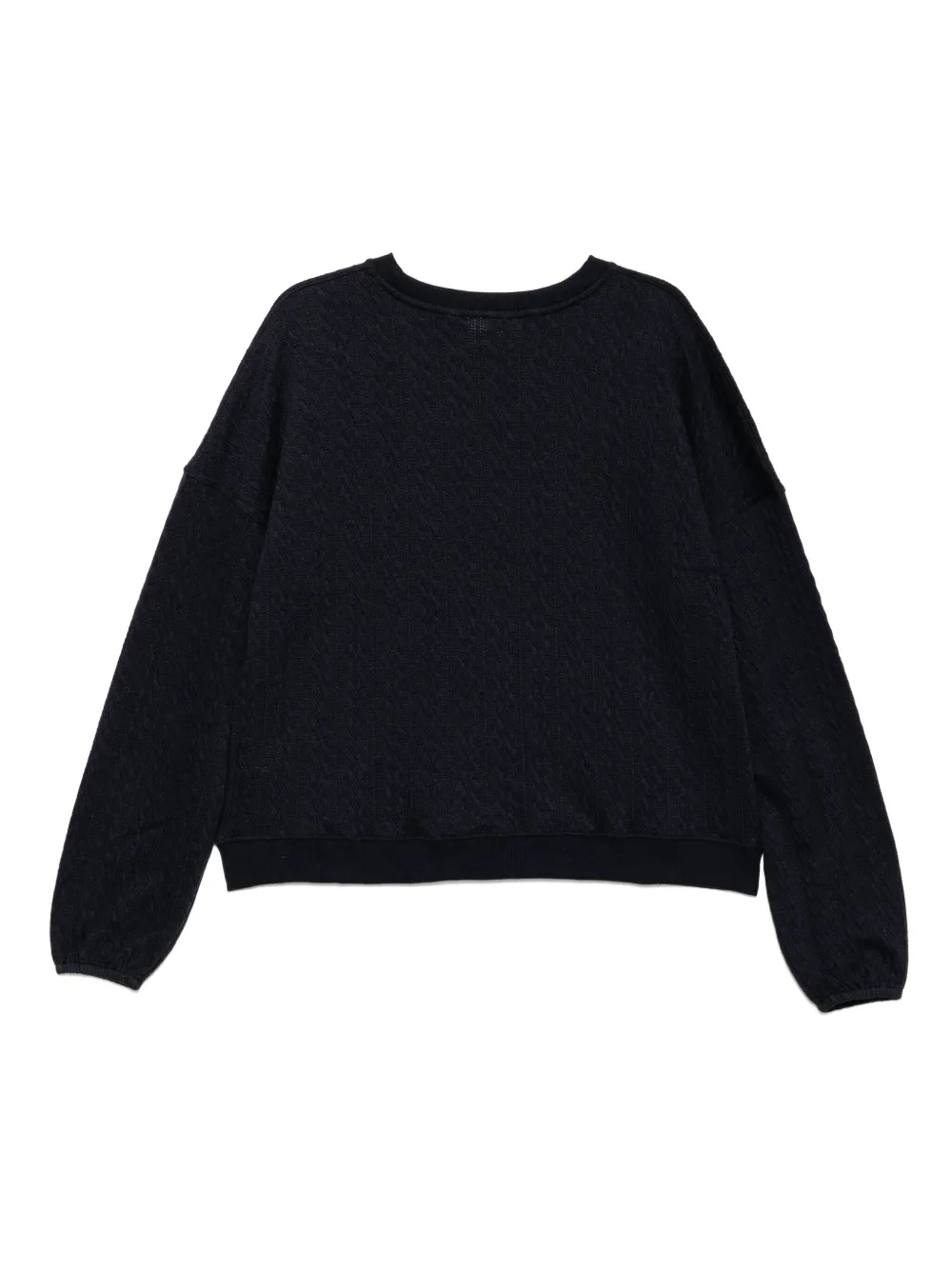 Off Duty Jodie trui Blauw