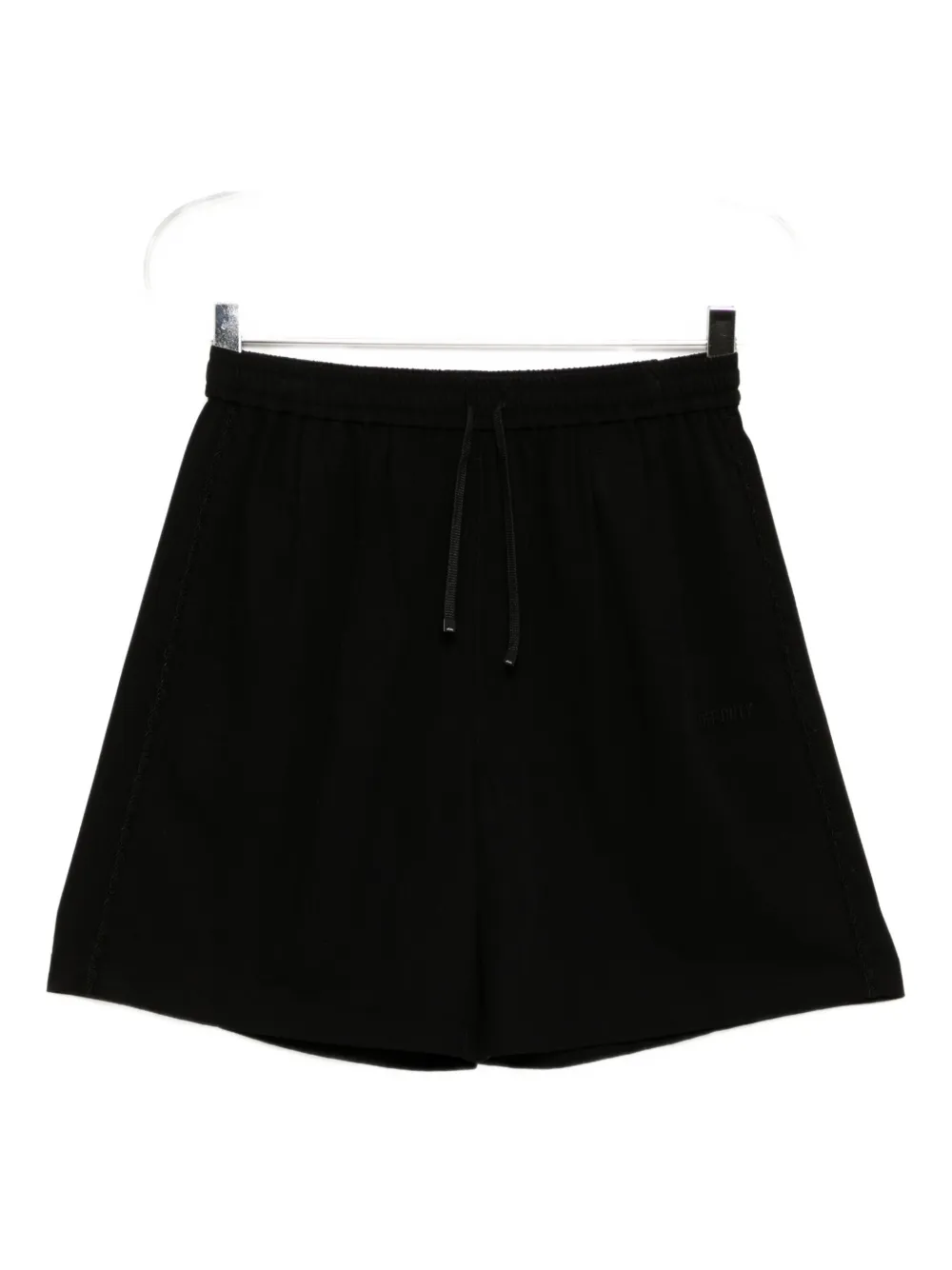 Off Duty Dipp shorts Zwart